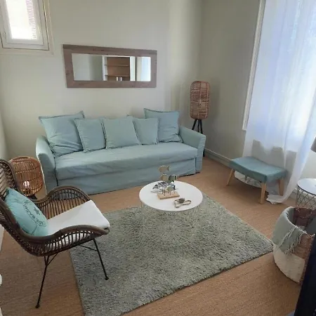 Apartment Les Embruns *