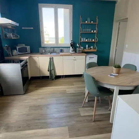 Les Embruns Apartment Saint-Aubin-Sur-Mer (Calvados)