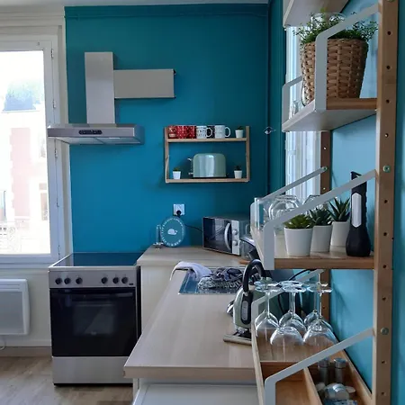 Les Embruns Apartment *